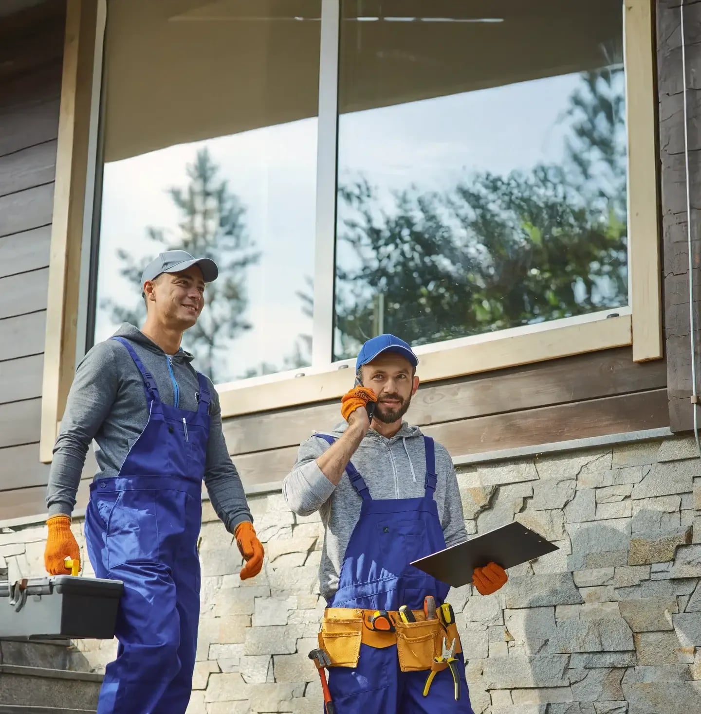 Built Around Your Convenience