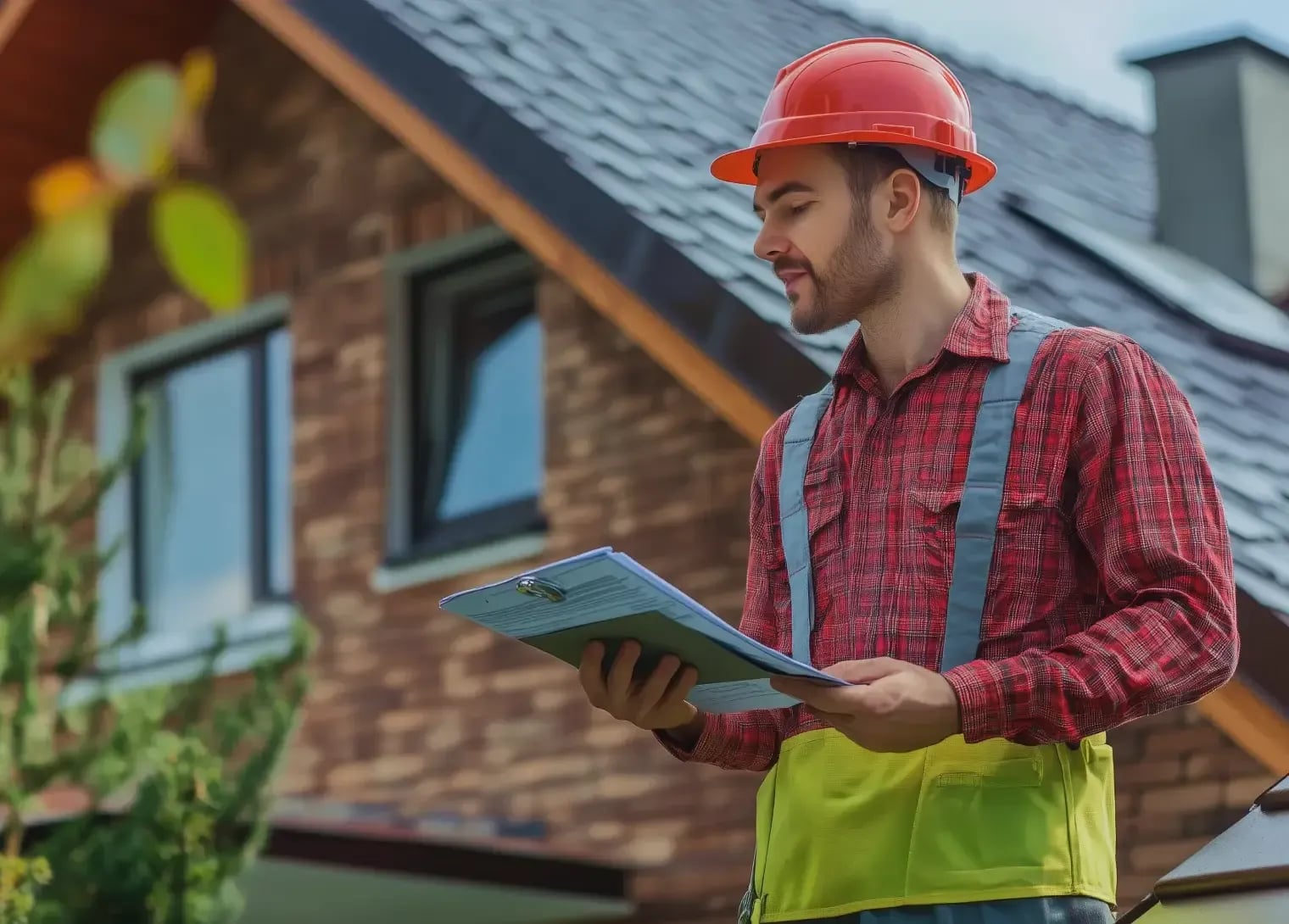 Annual Multi-Point Home Inspection